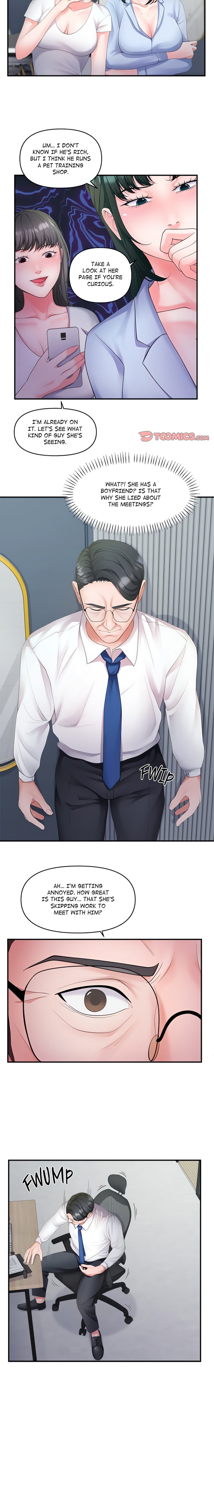 Doggy’s Training Session - Chapter 24 - picture 5