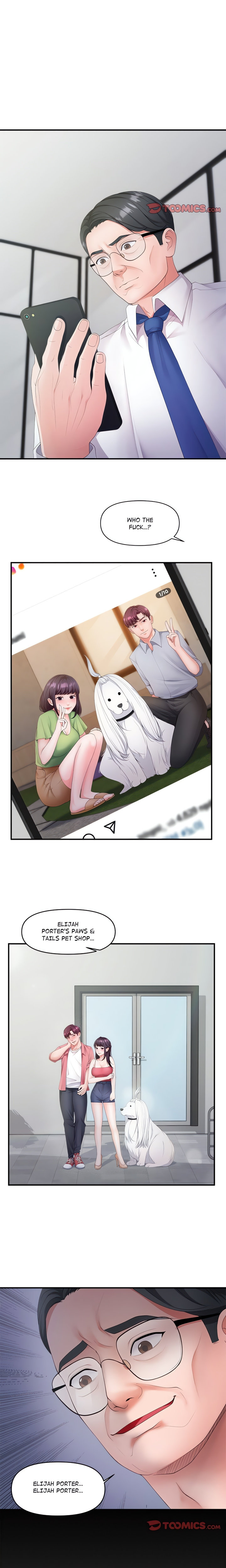 Doggy’s Training Session - Chapter 24 - picture 6