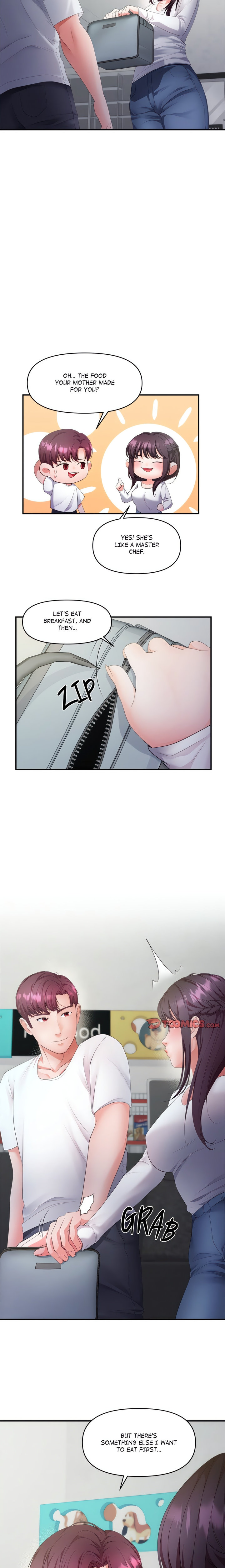 Doggy’s Training Session - Chapter 24 - picture 8