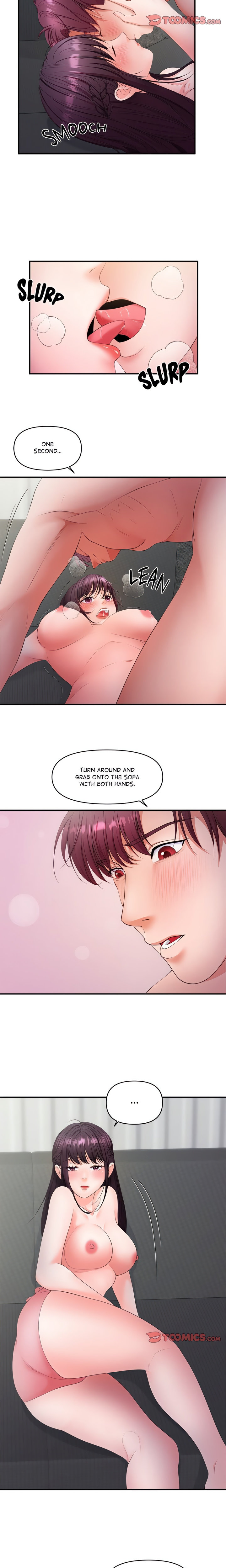 Doggy’s Training Session - Chapter 25 - picture 12