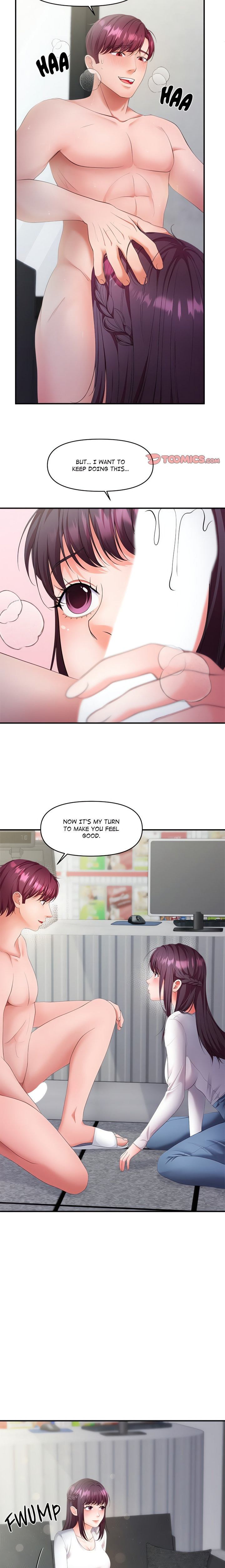 Doggy’s Training Session - Chapter 25 - picture 5