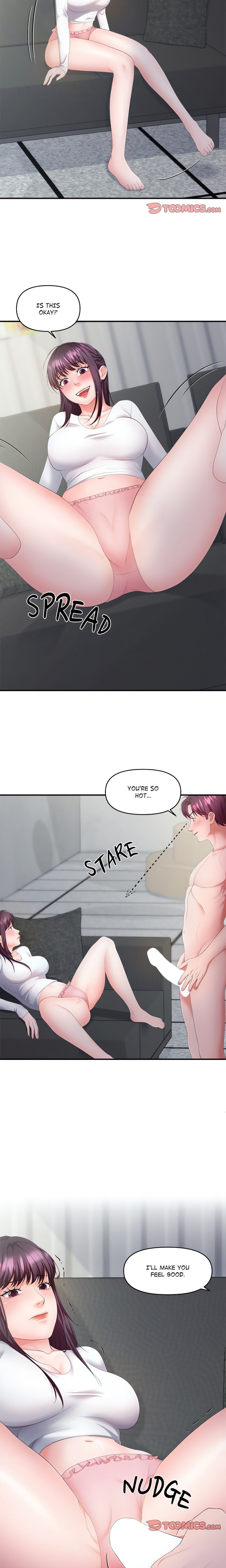 Doggy’s Training Session - Chapter 25 - picture 6