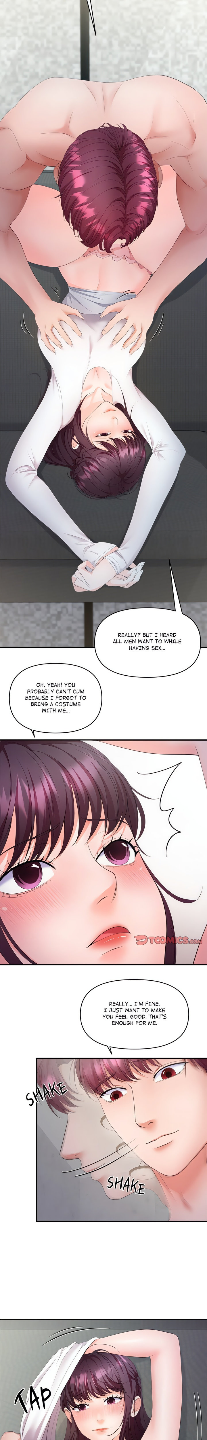 Doggy’s Training Session - Chapter 25 - picture 8