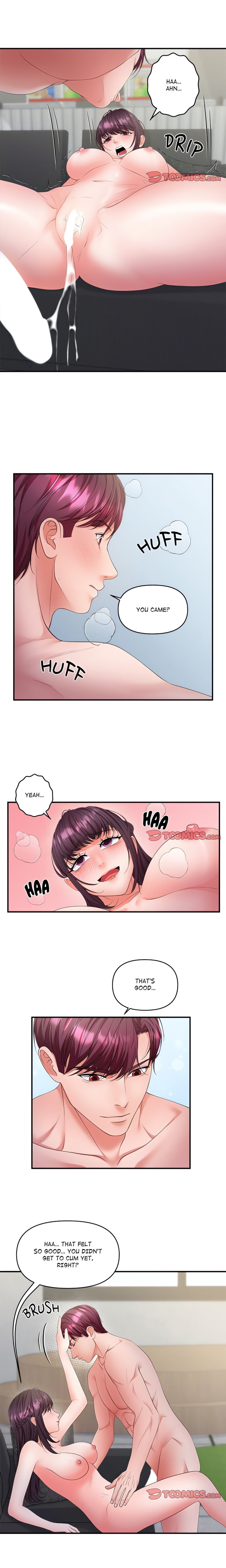 Doggy’s Training Session - Chapter 26 - picture 14