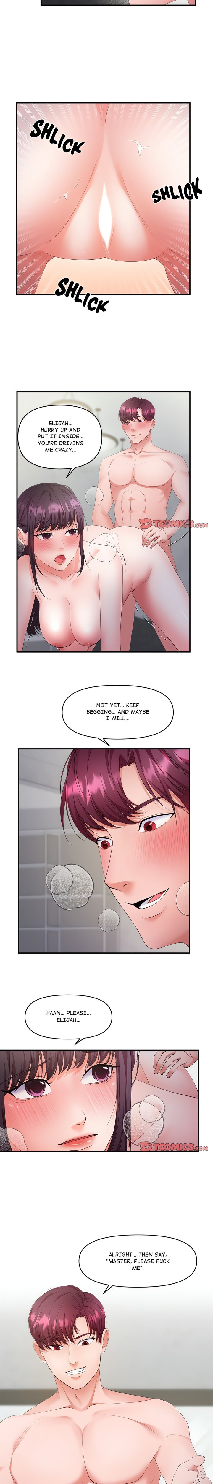 Doggy’s Training Session - Chapter 26 - picture 2