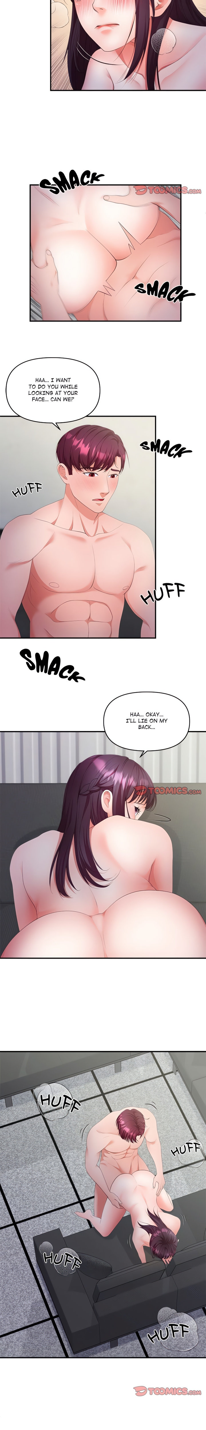 Doggy’s Training Session - Chapter 26 - picture 6
