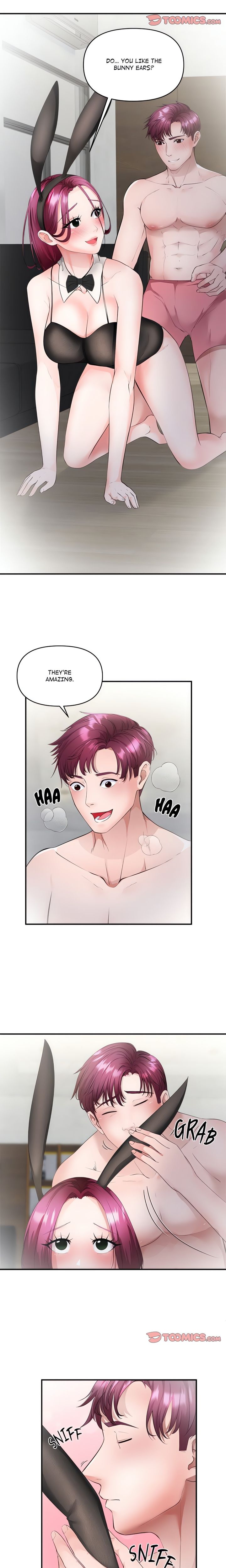 Doggy’s Training Session - Chapter 27 - picture 12