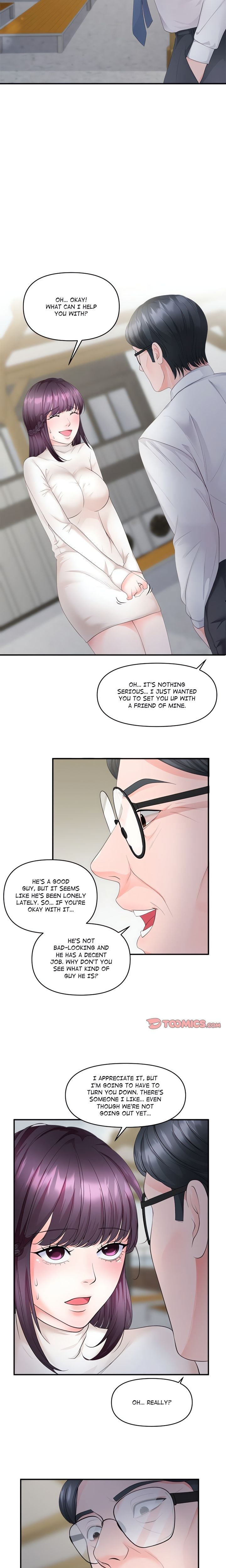 Doggy’s Training Session - Chapter 27 - picture 8