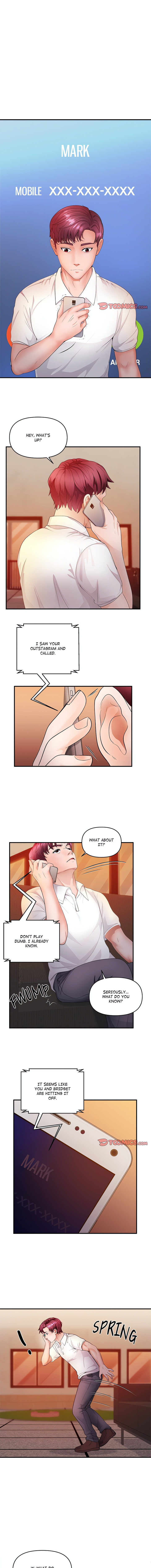 Doggy’s Training Session - Chapter 28 - picture 0