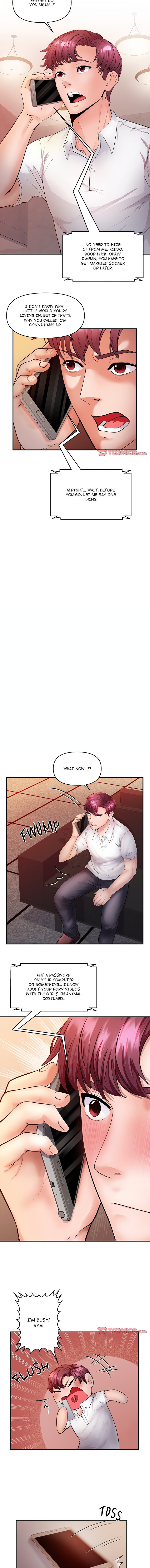 Doggy’s Training Session - Chapter 28 - picture 1