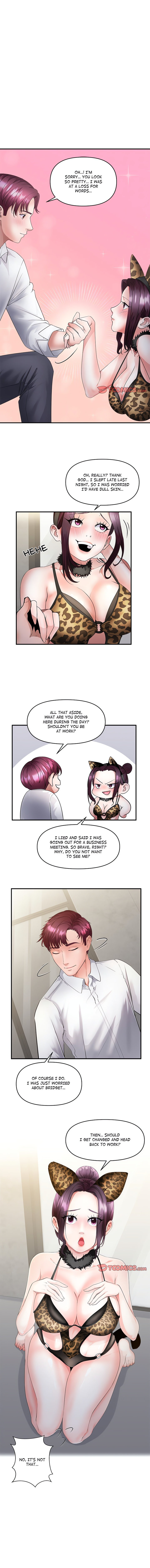 Doggy’s Training Session - Chapter 28 - picture 10