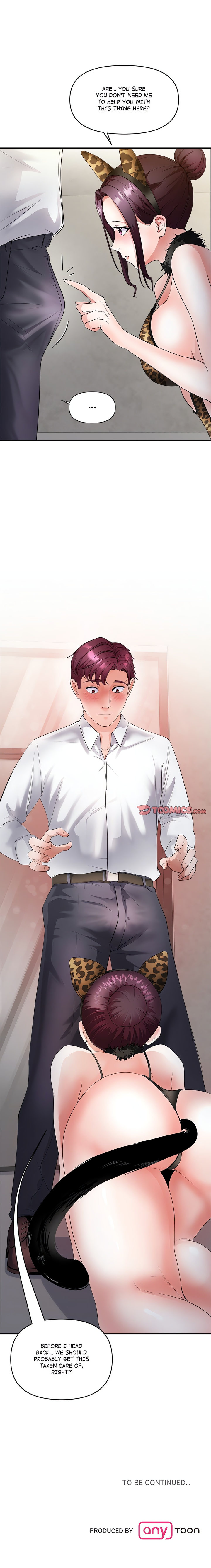 Doggy’s Training Session - Chapter 28 - picture 11