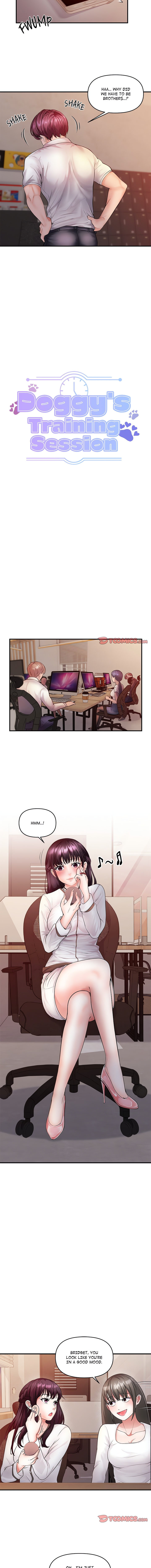 Doggy’s Training Session - Chapter 28 - picture 2