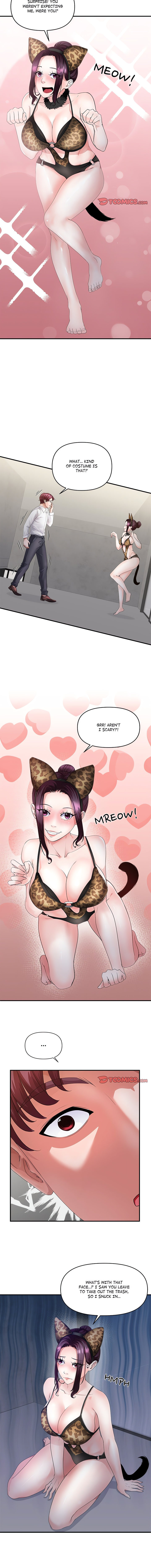Doggy’s Training Session - Chapter 28 - picture 9