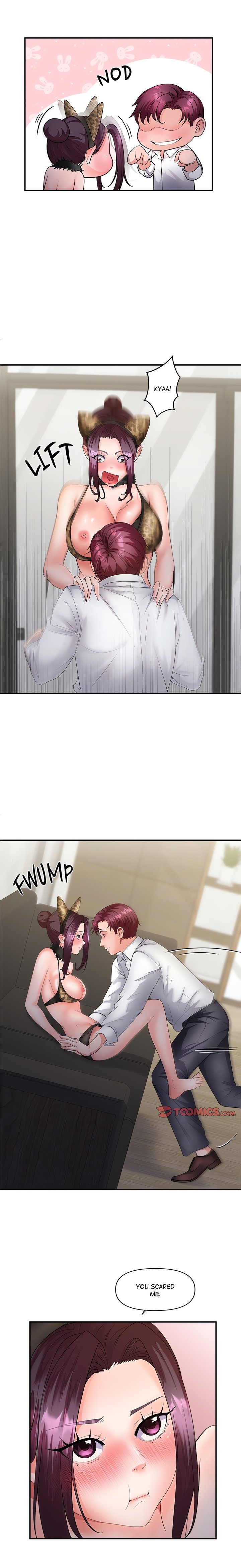 Doggy’s Training Session - Chapter 29 - picture 13