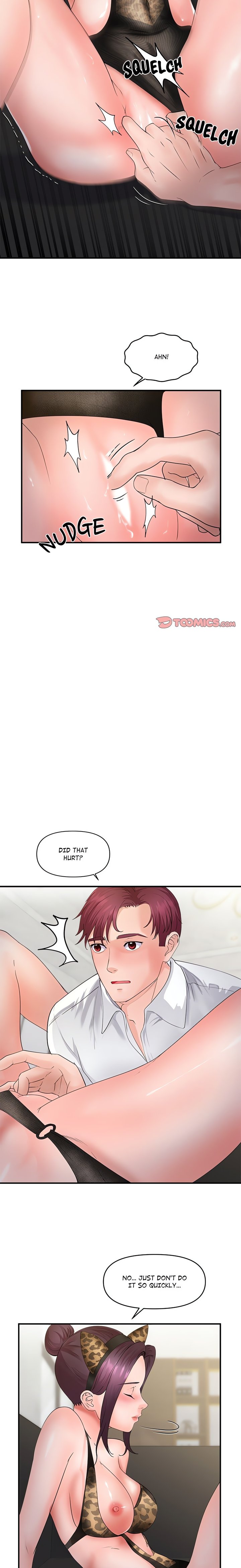 Doggy’s Training Session - Chapter 29 - picture 16