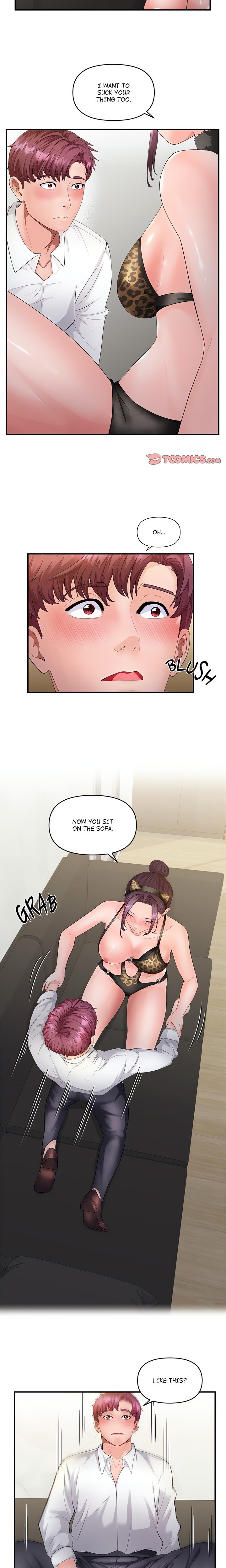 Doggy’s Training Session - Chapter 30 - picture 5
