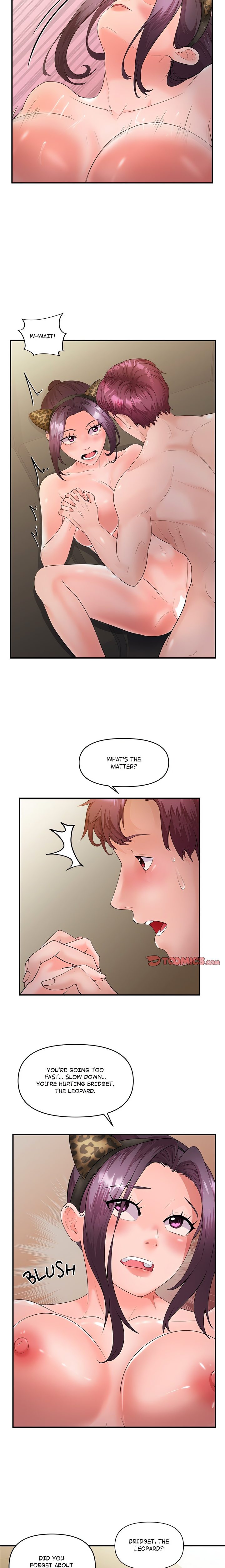 Doggy’s Training Session - Chapter 31 - picture 3