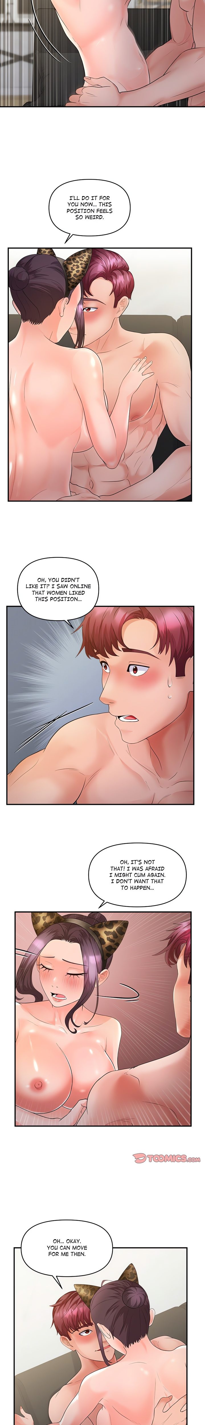 Doggy’s Training Session - Chapter 31 - picture 7