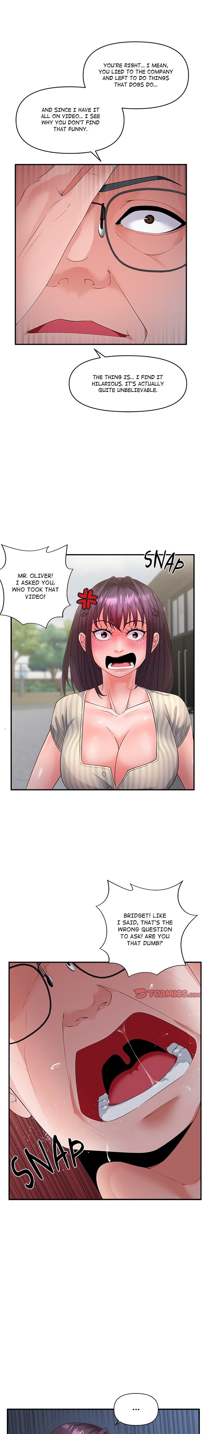 Doggy’s Training Session - Chapter 32 - picture 13