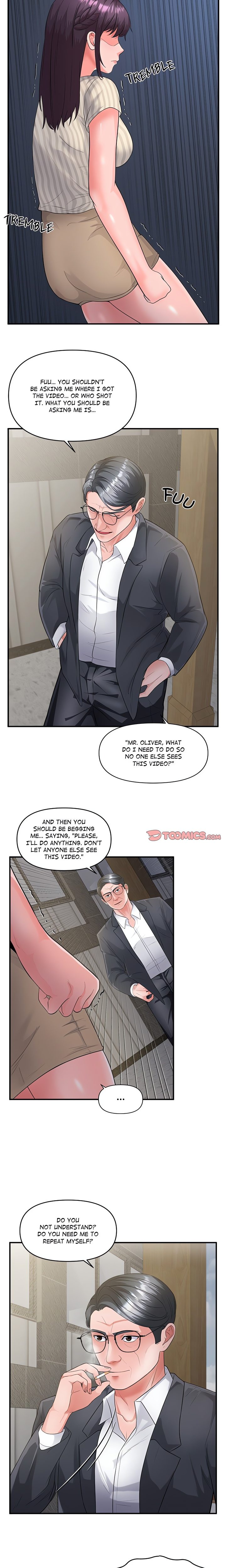 Doggy’s Training Session - Chapter 32 - picture 14