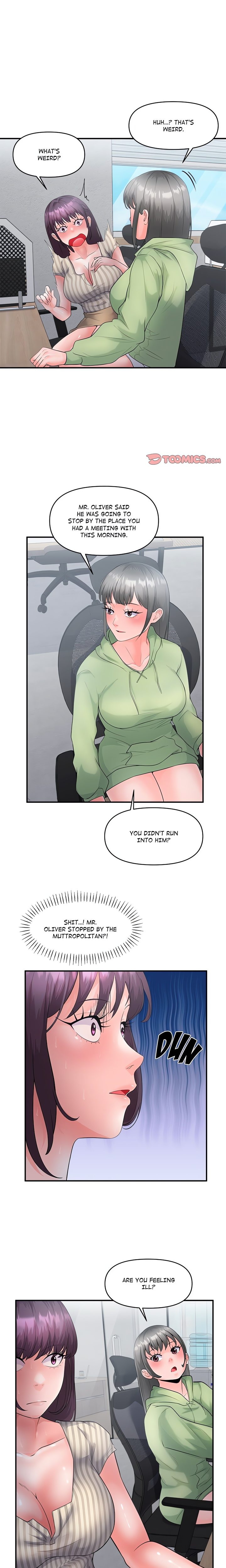 Doggy’s Training Session - Chapter 32 - picture 5