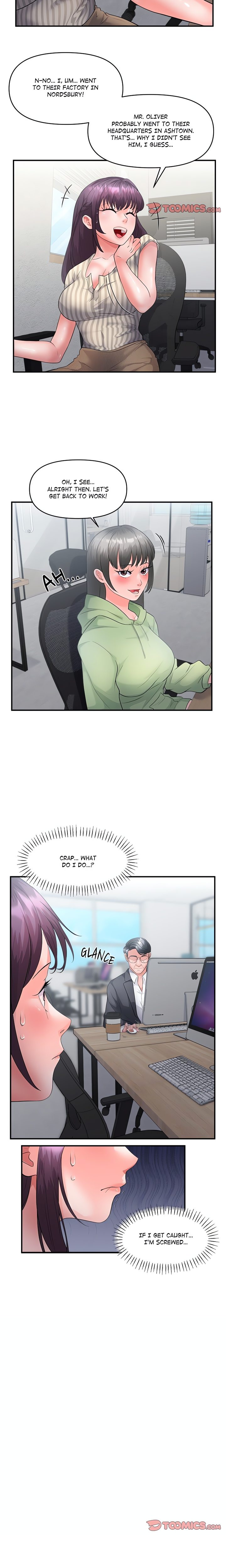 Doggy’s Training Session - Chapter 32 - picture 6