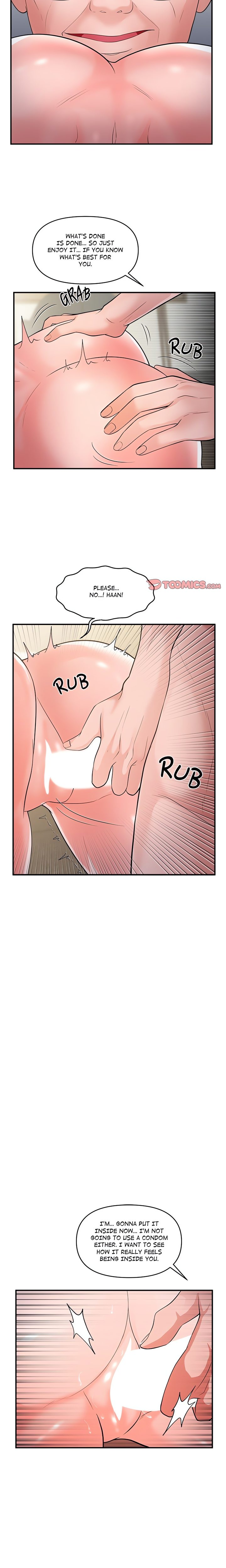 Doggy’s Training Session - Chapter 33 - picture 15