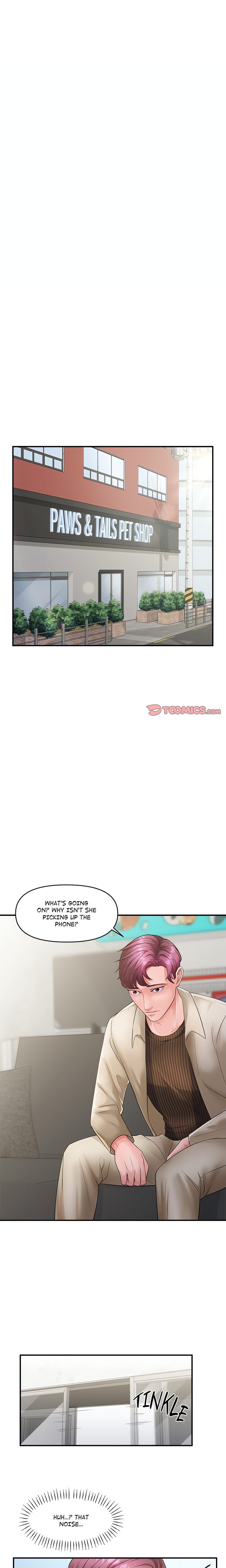 Doggy’s Training Session - Chapter 33 - picture 4