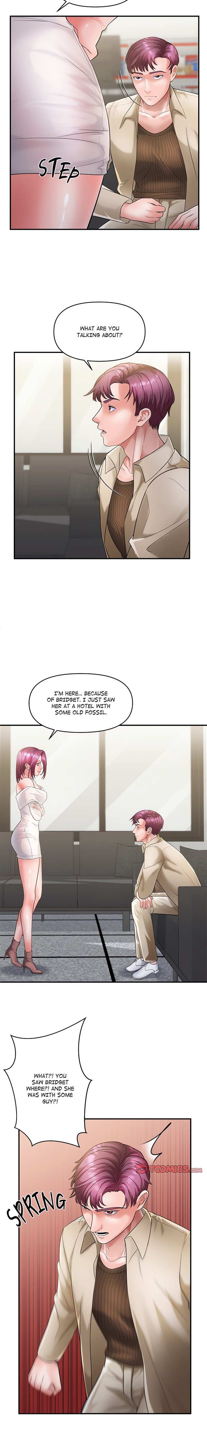 Doggy’s Training Session - Chapter 33 - picture 7