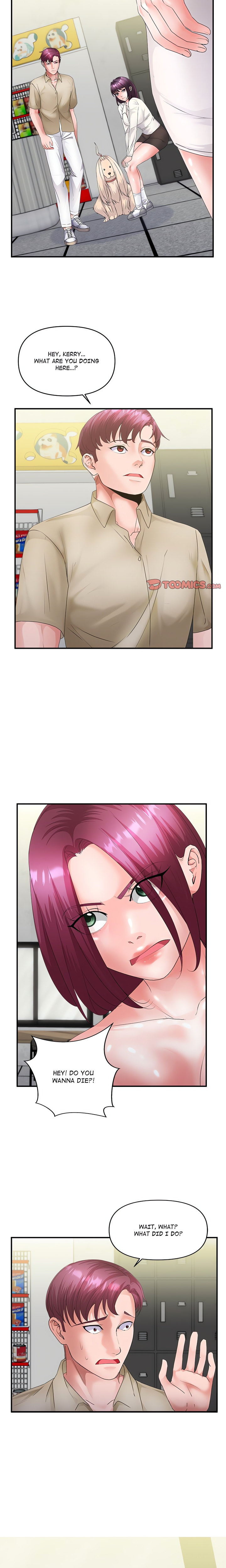 Doggy’s Training Session - Chapter 35 - picture 15