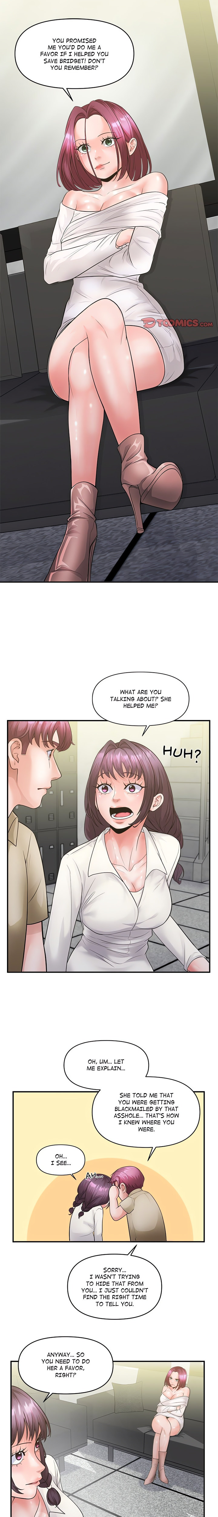 Doggy’s Training Session - Chapter 35 - picture 16