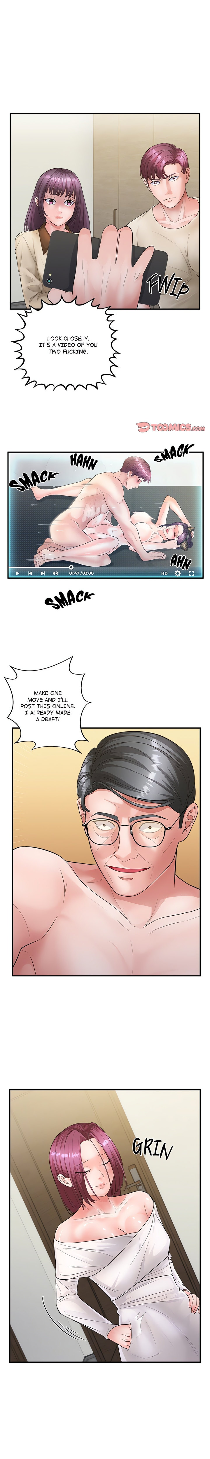 Doggy’s Training Session - Chapter 35 - picture 5