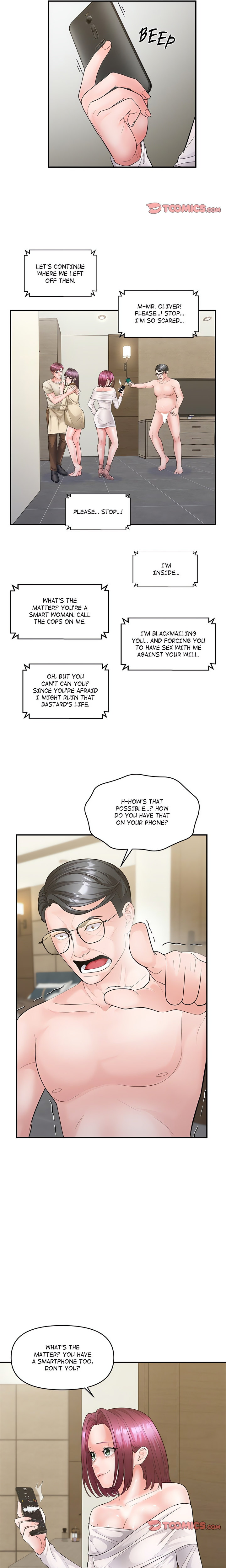 Doggy’s Training Session - Chapter 35 - picture 6