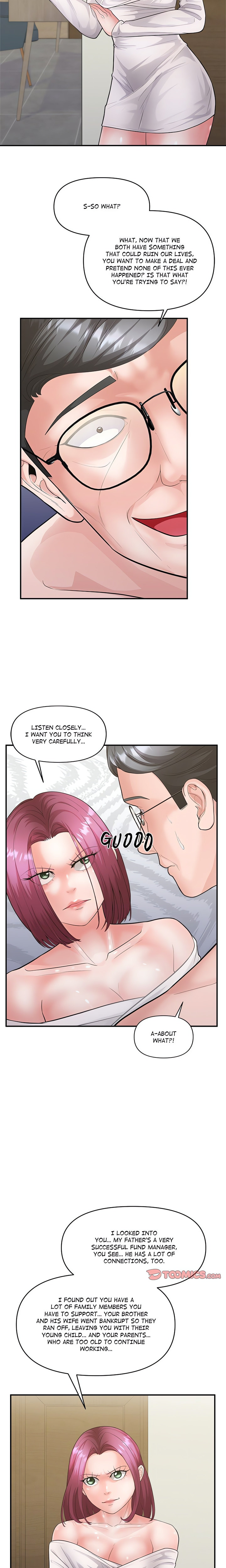 Doggy’s Training Session - Chapter 35 - picture 7