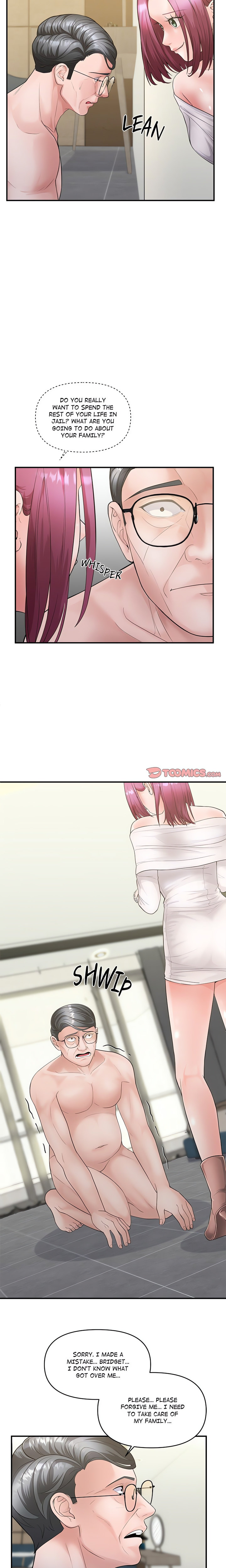 Doggy’s Training Session - Chapter 35 - picture 9