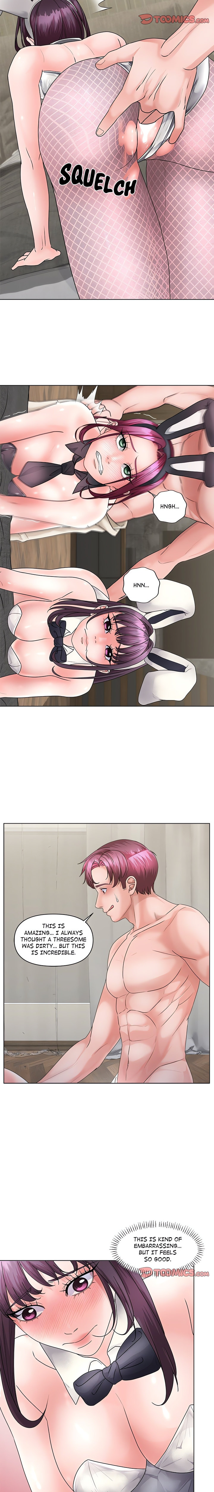 Doggy’s Training Session - Chapter 36 - picture 12