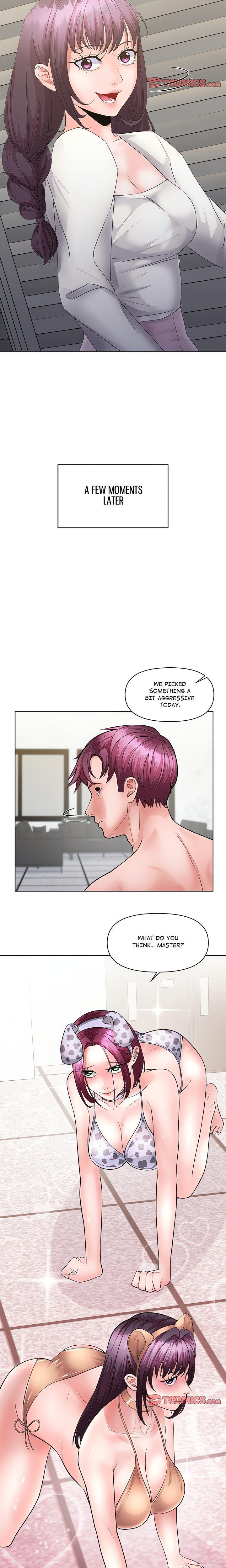 Doggy’s Training Session - Chapter 36 - picture 17