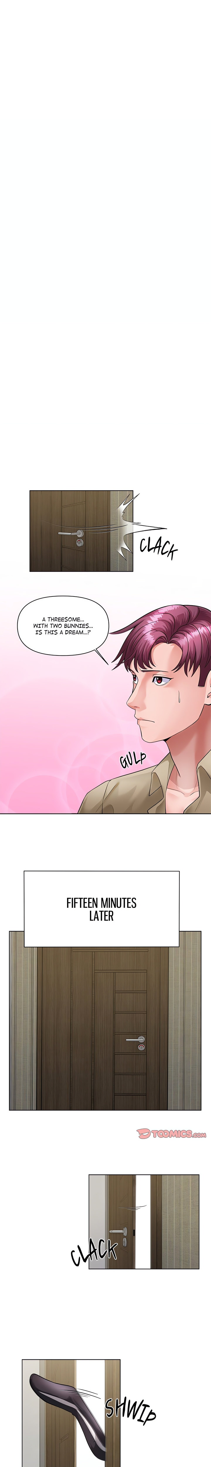 Doggy’s Training Session - Chapter 36 - picture 2