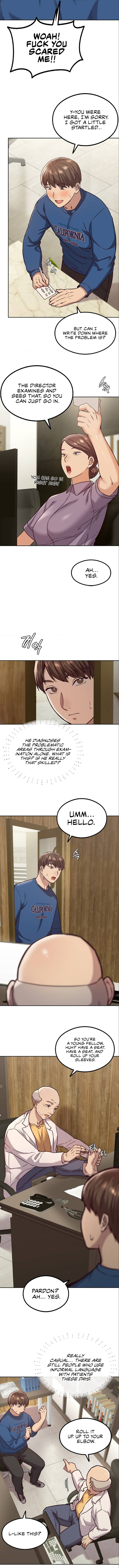 The Massage Club - Chapter 1 - picture 7