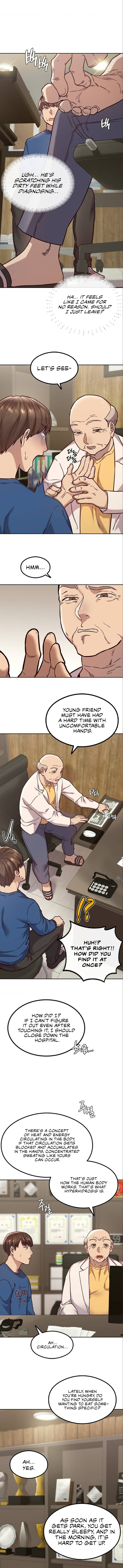 The Massage Club - Chapter 1 - picture 8