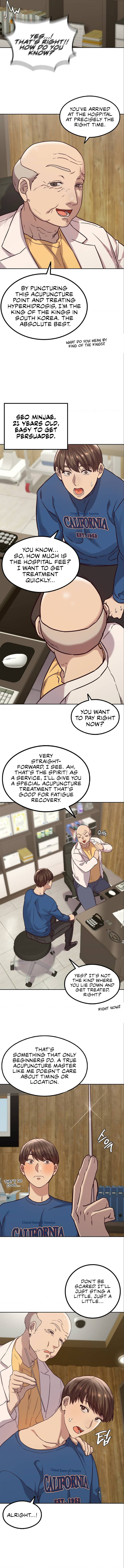 The Massage Club - Chapter 1 - picture 9