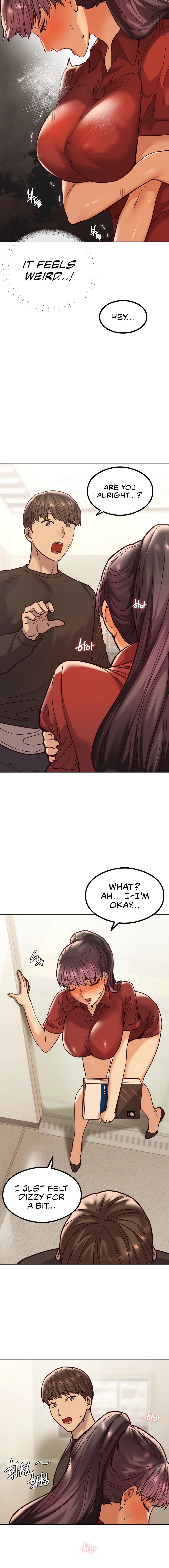 The Massage Club - Chapter 2 - picture 2