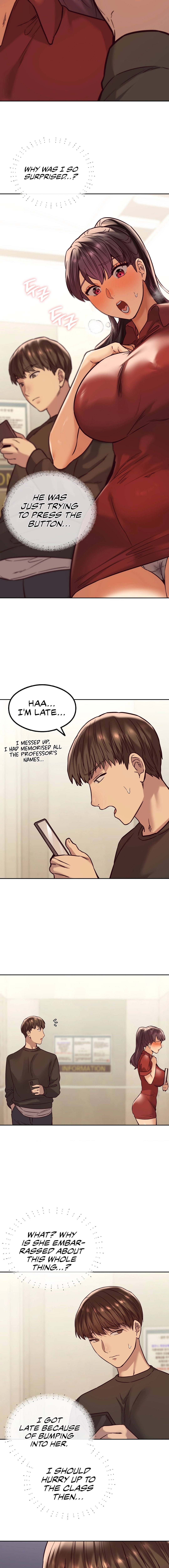 The Massage Club - Chapter 2 - picture 4