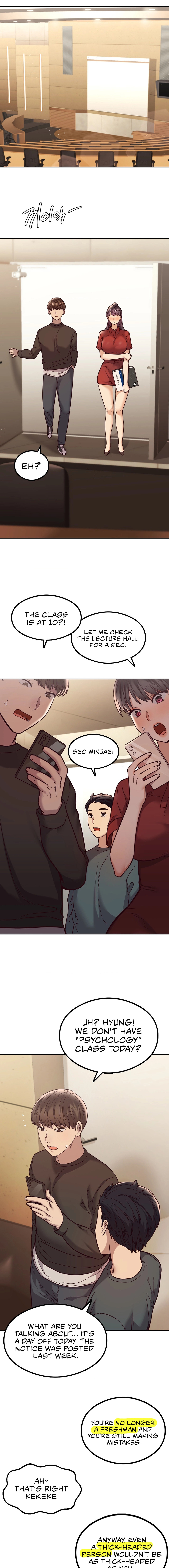 The Massage Club - Chapter 2 - picture 6