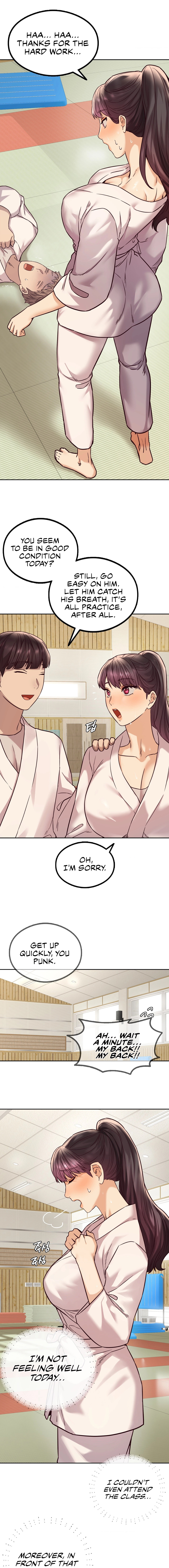 The Massage Club - Chapter 2 - picture 9