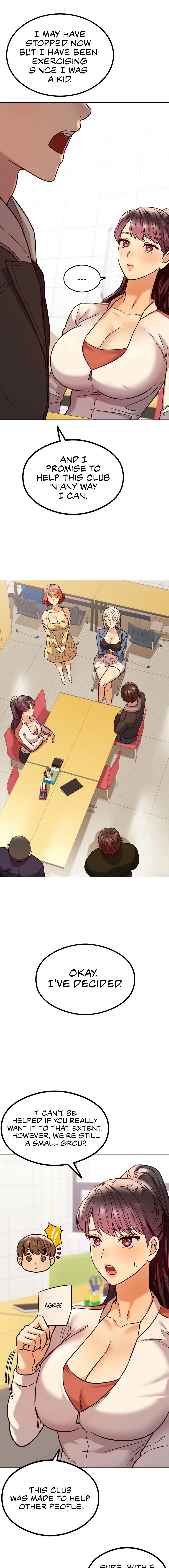 The Massage Club - Chapter 3 - picture 13