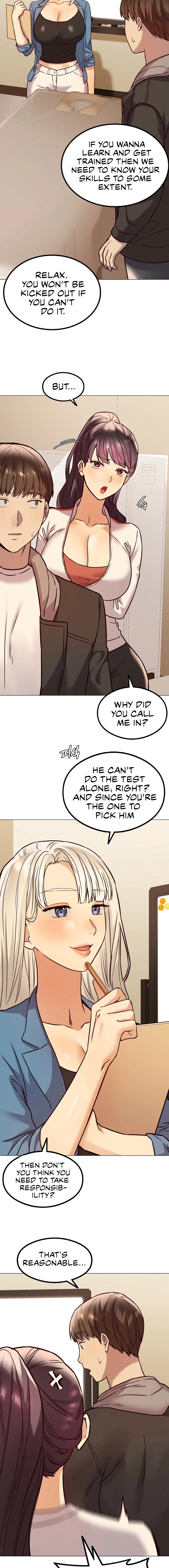 The Massage Club - Chapter 3 - picture 15