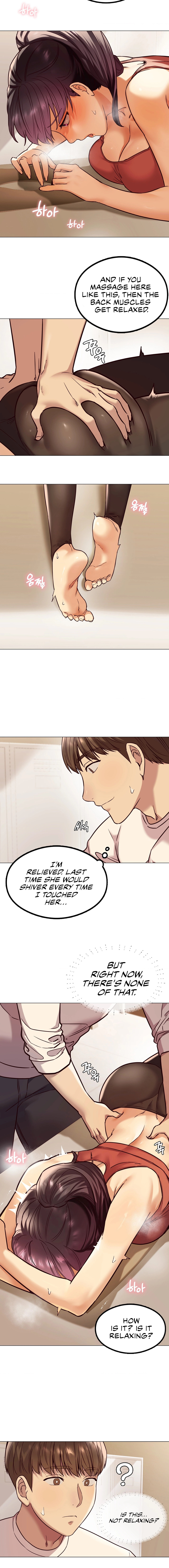 The Massage Club - Chapter 3 - picture 19
