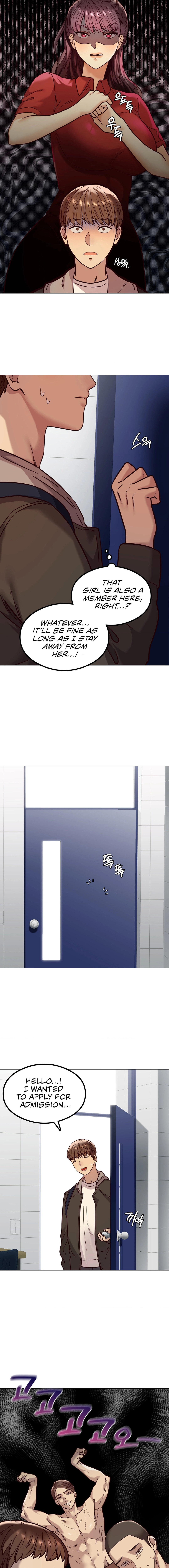 The Massage Club - Chapter 3 - picture 2